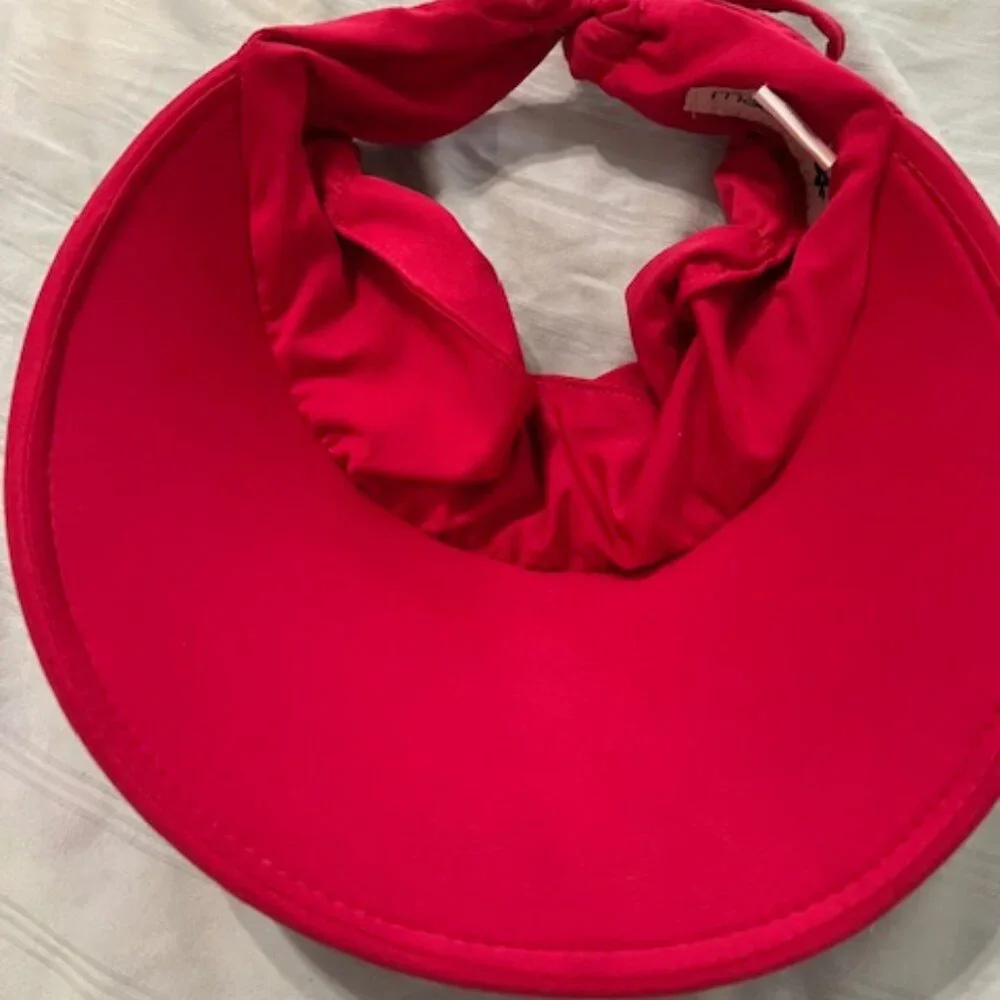 Cappelli Straworld Lycra Floating Sun Visor - Picture 4 of 6